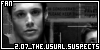The SPN 2.07 The Usual Suspects Fanlisting