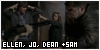The Ellen, Jo, Dean & Sam Fanlisting